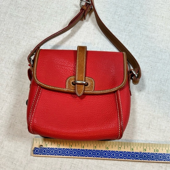 Dooney and Bourke Vintage Equestrian Crossbody - Picture 10 of 14